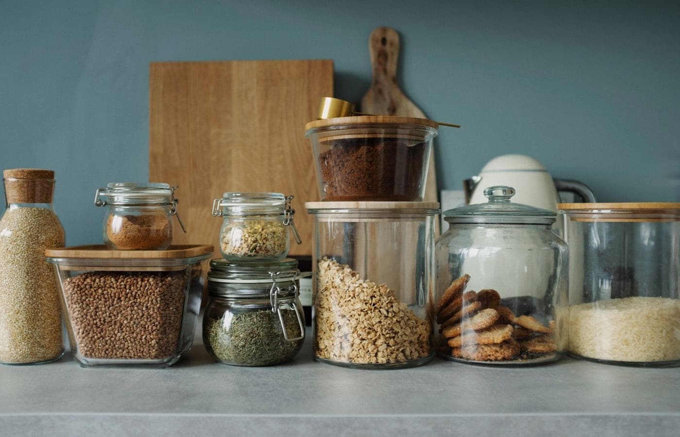 Representative specialty food commerce photograph; no pictured business is for sale